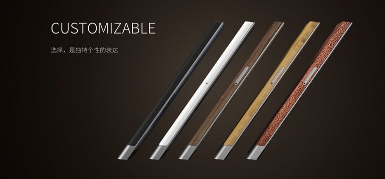Mẫu smartphone ZTE này sẽ làm cho Xiaomi Mi MIX phải
