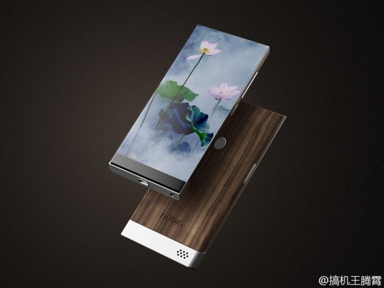 Mẫu smartphone ZTE này sẽ làm cho Xiaomi Mi MIX phải