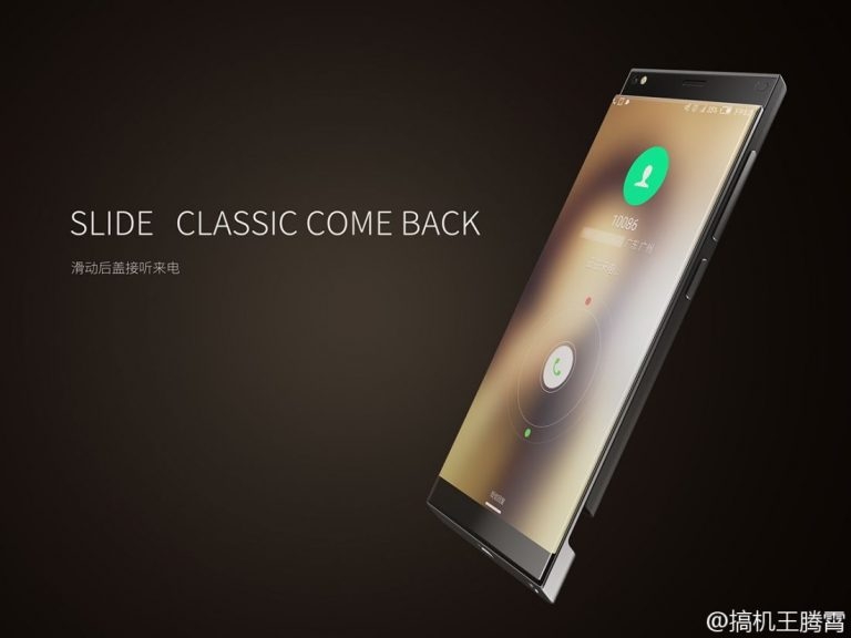 Mẫu smartphone ZTE này sẽ làm cho Xiaomi Mi MIX phải