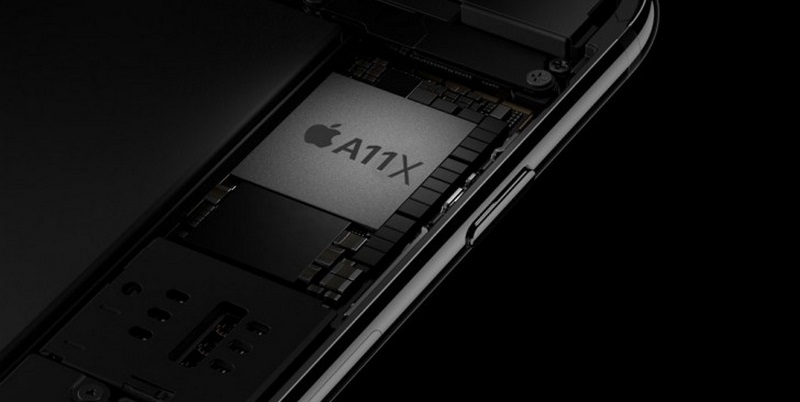 Apple A11X Apple A11X