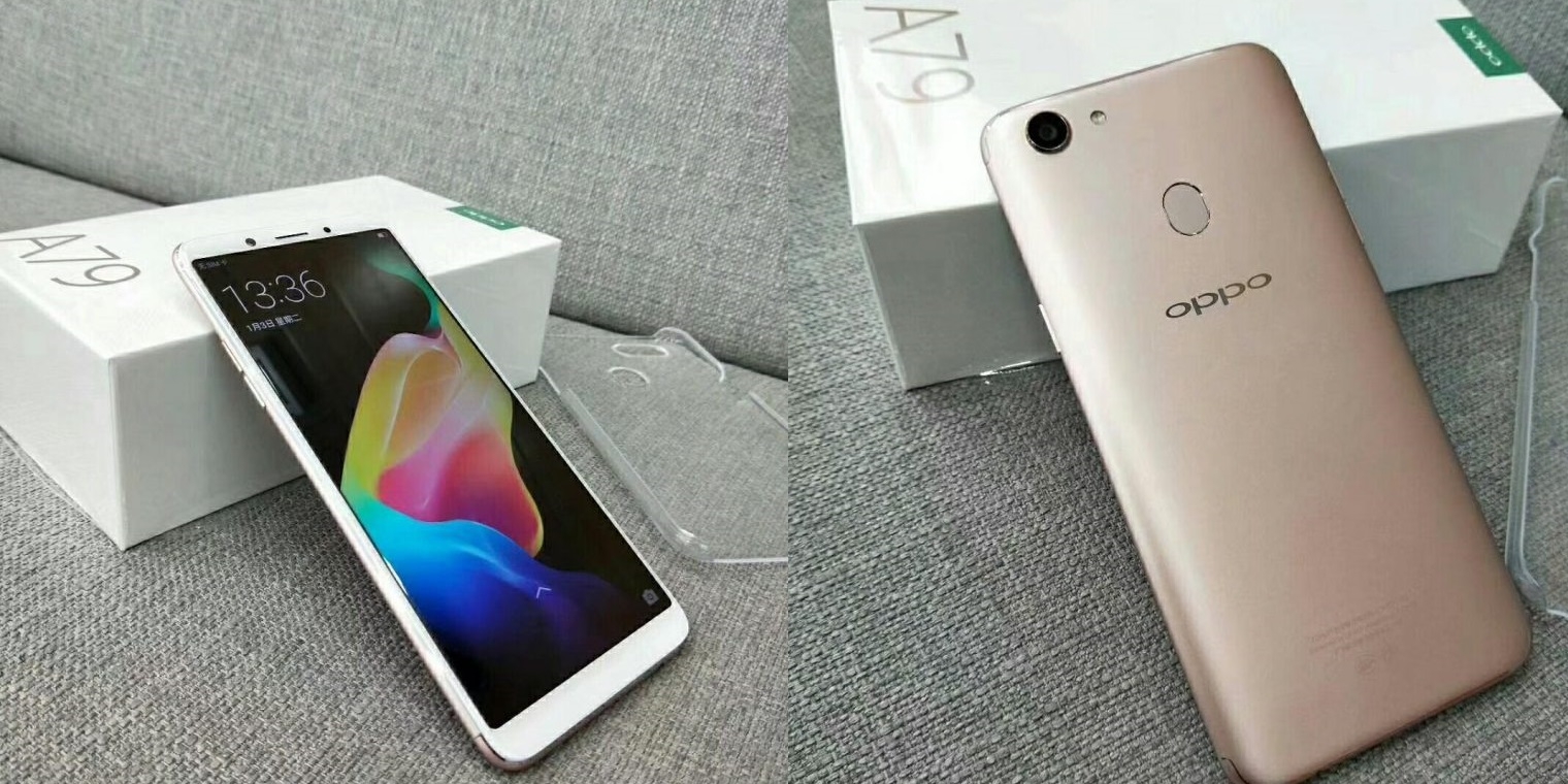 OPPO A79 lộ nhiều ảnh đập hộp, ảnh báo chí trước ngày ra mắt OPPO A79 lộ nhiều ảnh đập hộp, ảnh báo chí trước ngày ra mắt