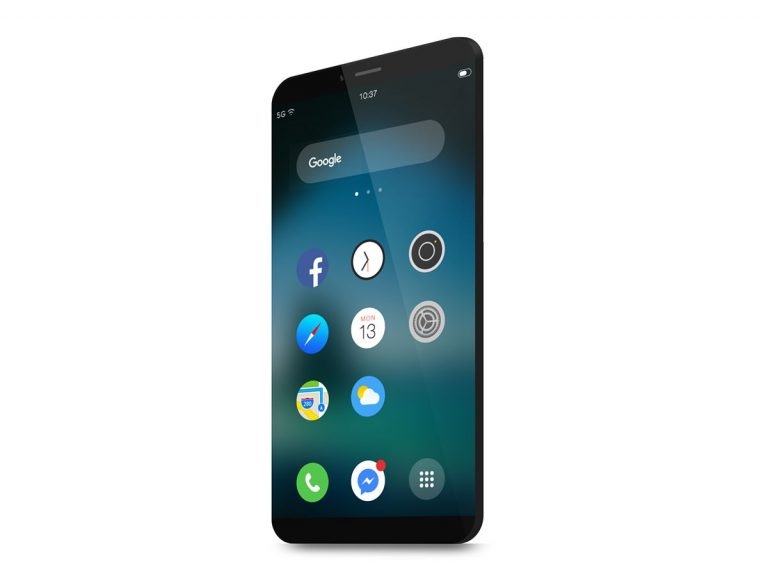 Chiêm ngưỡng iPhone 8 với thiết kế màn hình tràn cạnh