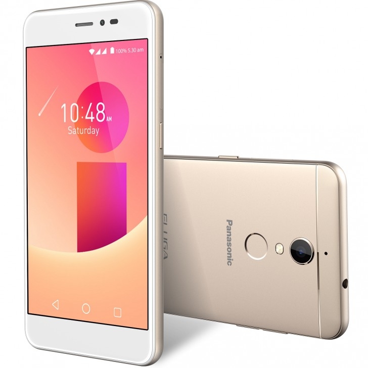 Panasonic ra mắt smartphone Eluga I9, khung vỏ kim loại, giá chỉ 2.6 triệu Panasonic ra mắt smartphone Eluga I9, khung vỏ kim loại, giá chỉ 2.6 triệu