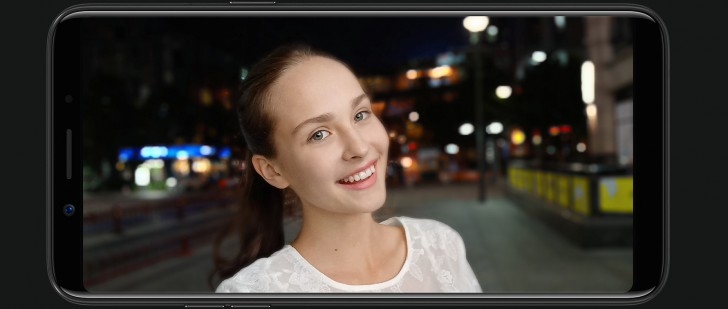 OPPO F5 Youth với màn hình 6 inch, camera selfie 16MP ra mắt
