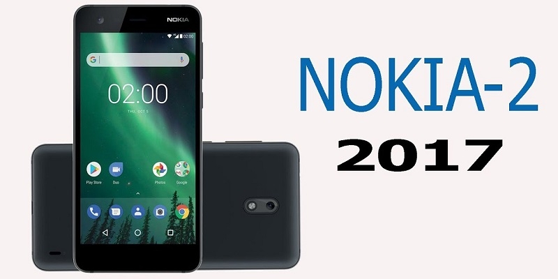 Nokia 2 sẵn sàng lên kệ, giá bán chính thức đã hé lộ