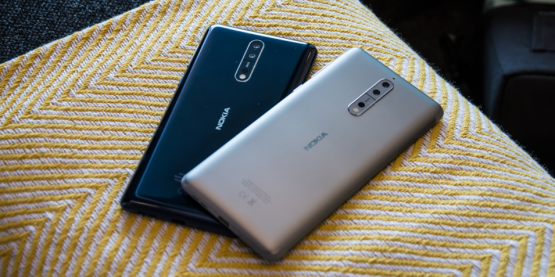 Nokia 8