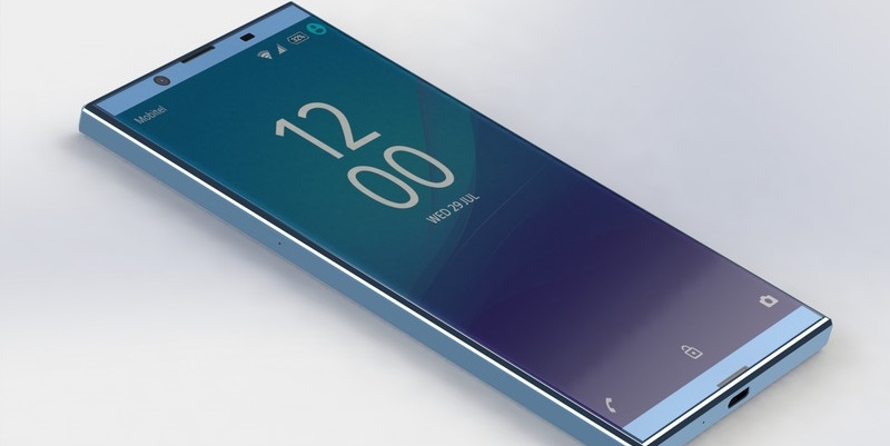 Smartphone Sony với viền cạnh siêu mỏng lần đầu rò rỉ cấu hình chi tiết