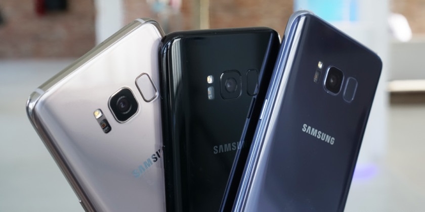 Galaxy A 2018 sẽ ra mắt với những màu sắc này