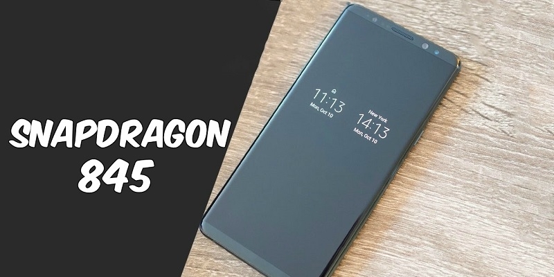 Thông tin mới nhất về vi xử lý hàng đầu Snapdragon 845 trên Galaxy S9