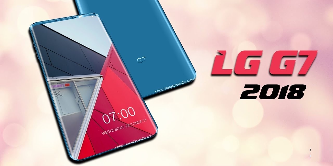 LG G7 sẽ được tích hợp một máy quét mống mắt tiên tiến