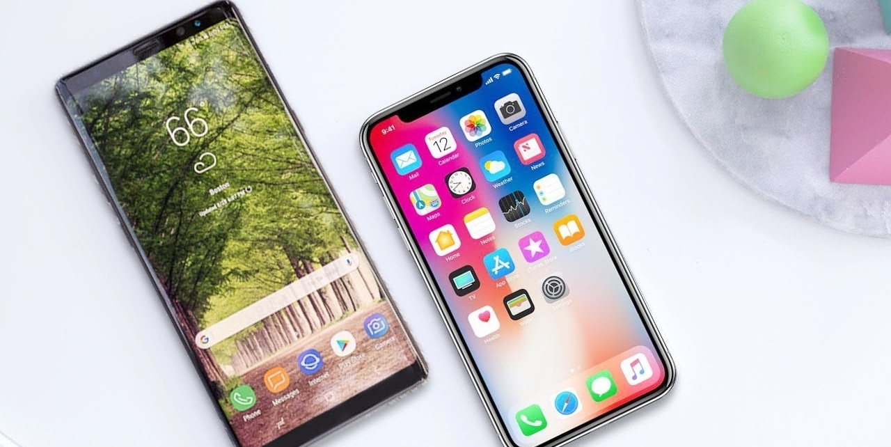 Những smartphone có màn hình tốt nhất năm 2017 mà bạn có thể mua ngay tại VN