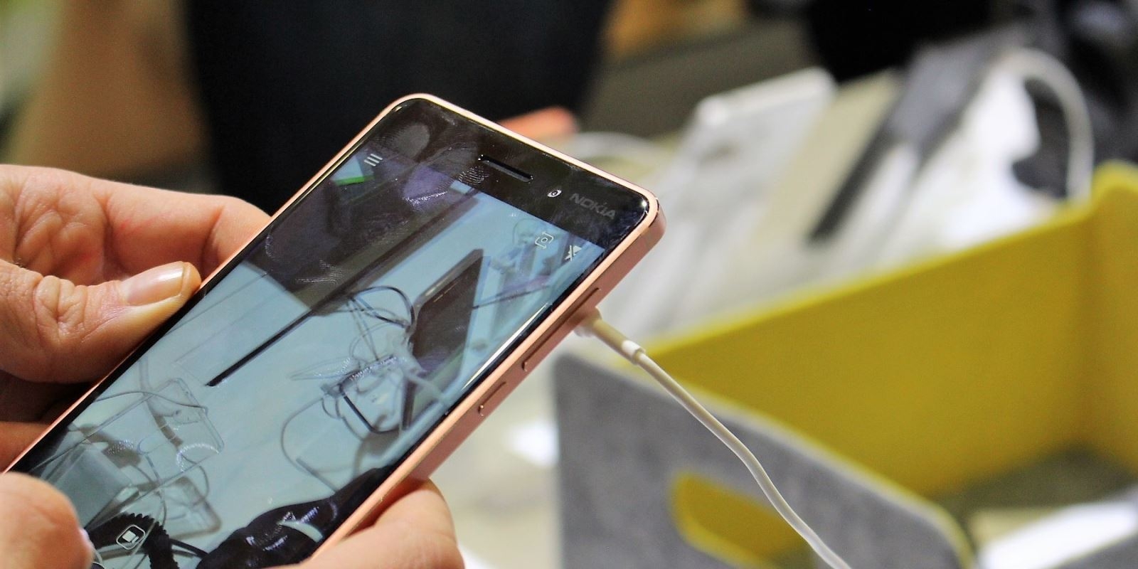 Nokia đứng thứ 4 thị phần smartphone tại Việt Nam