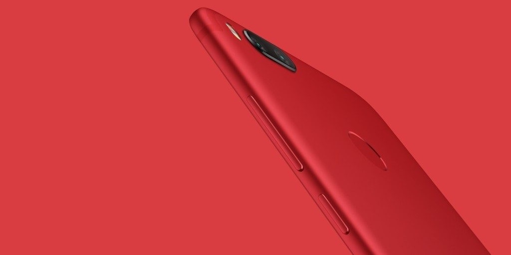 Xiaomi Mi A1 cấu hình mạnh, giá tốt có thêm phiên bản màu đỏ