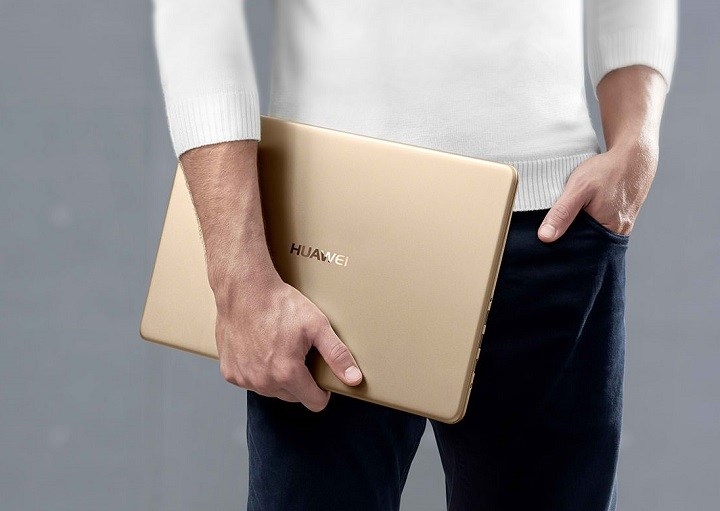 Huawei ra mắt MateBook D 2018 với hiệu năng mạnh mẽ hơn