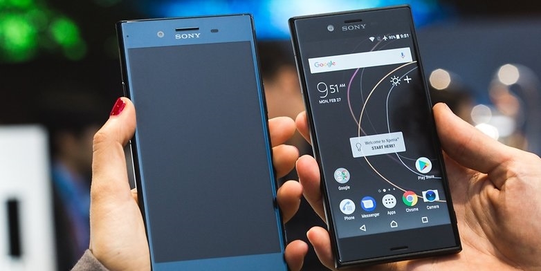 Smartphone cao cấp Xperia XZs, Xperia XA1 Ultra giảm giá mạnh mẽ