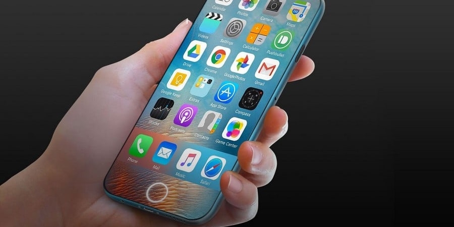 iPhone X 2019