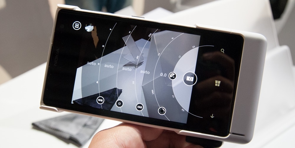 Nokia Camera UI trên Lumia sắp được tích hợp lên smartphone Nokia Android