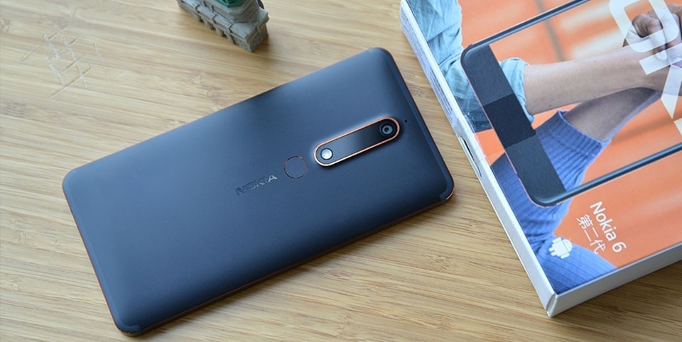 Đã có hơn 160 ngàn người đăng ký mua Nokia 6 2018