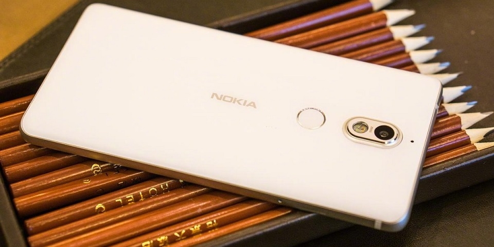 Tin vui cho những ai đang mong chờ Nokia 7 – smartphone Nokia đẹp nhất