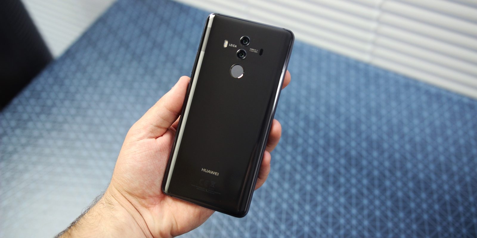 Flagship Huawei thế hệ tiếp theo sẽ trang bị camera như máy ảnh chuyên nghiệp
