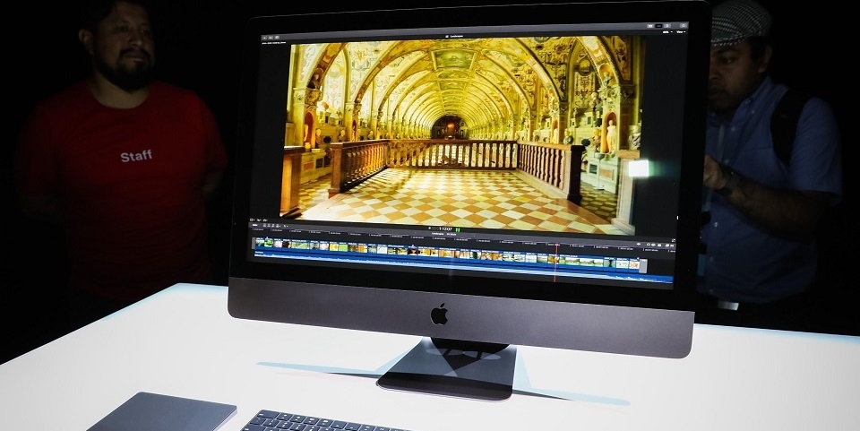 Apple đã bán được 20 triệu chiếc máy tính Mac trong năm 2017