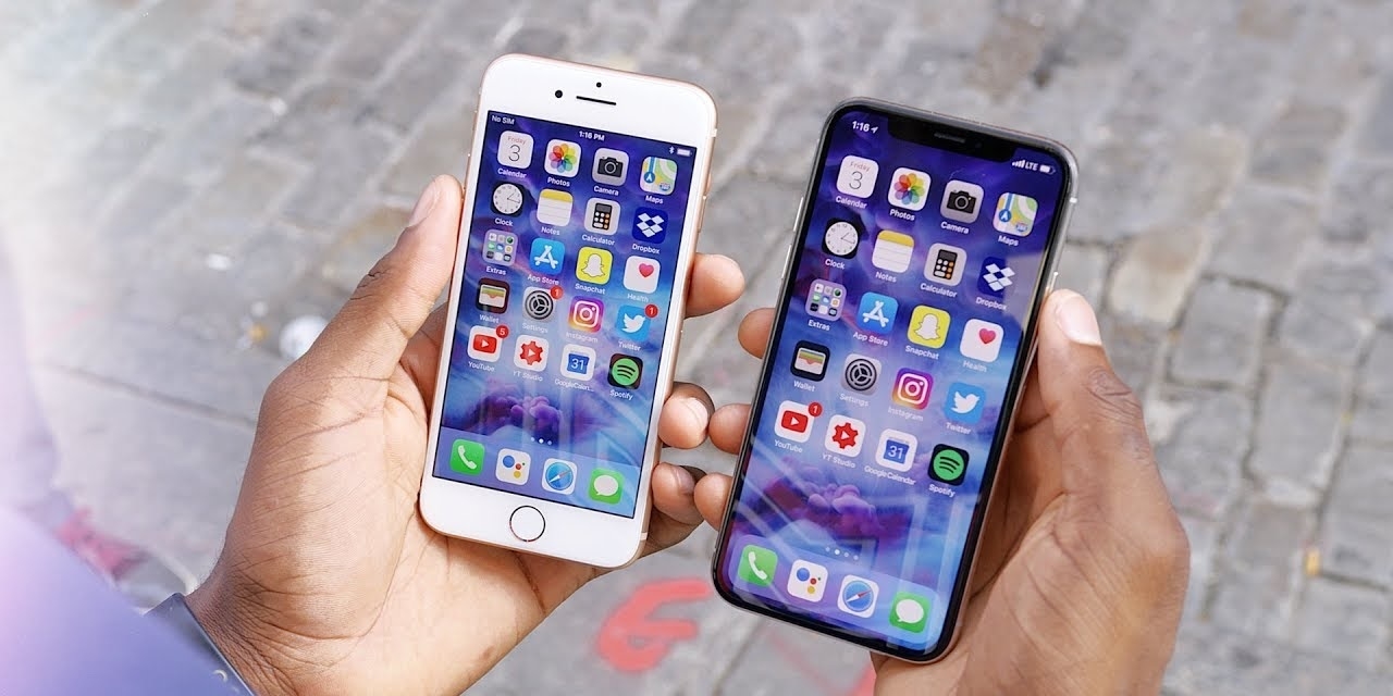 iPhone 8 bán tốt hơn cả iPhone X