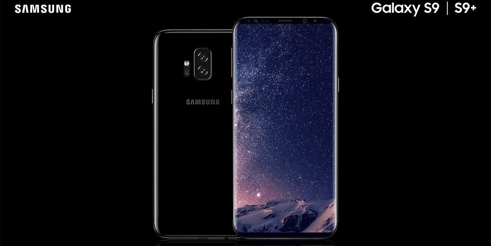 Galaxy S9 bất ngờ xuất hiện trên tay người dùng