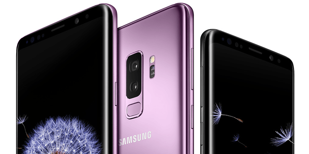 Video quảng cáo Galaxy S9 và Galaxy S9+ xuất hiện