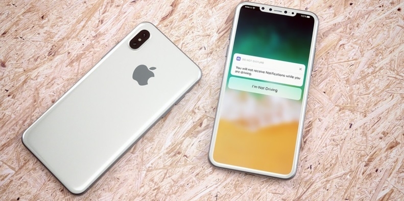 Năm sau Apple sẽ có 2 model iPhone màn hình OLED