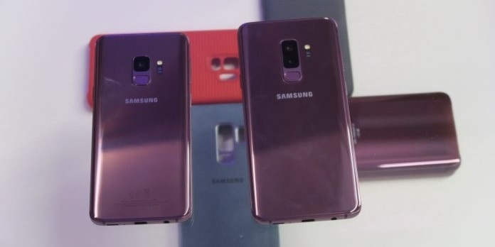 Đây là những tính năng hàng đầu của Galaxy S9, Galaxy S9+