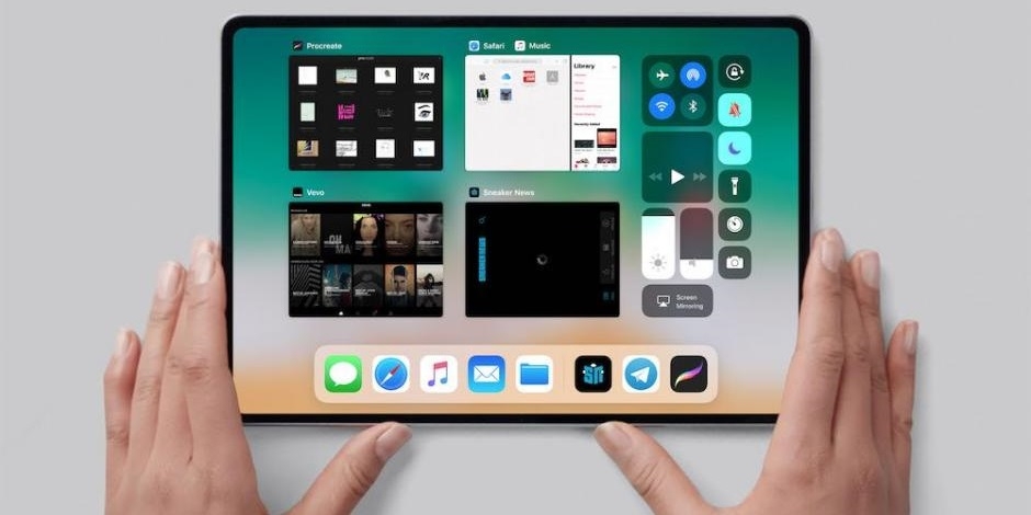 Apple sắp ra mắt iPad Pro màn hình 11 inch