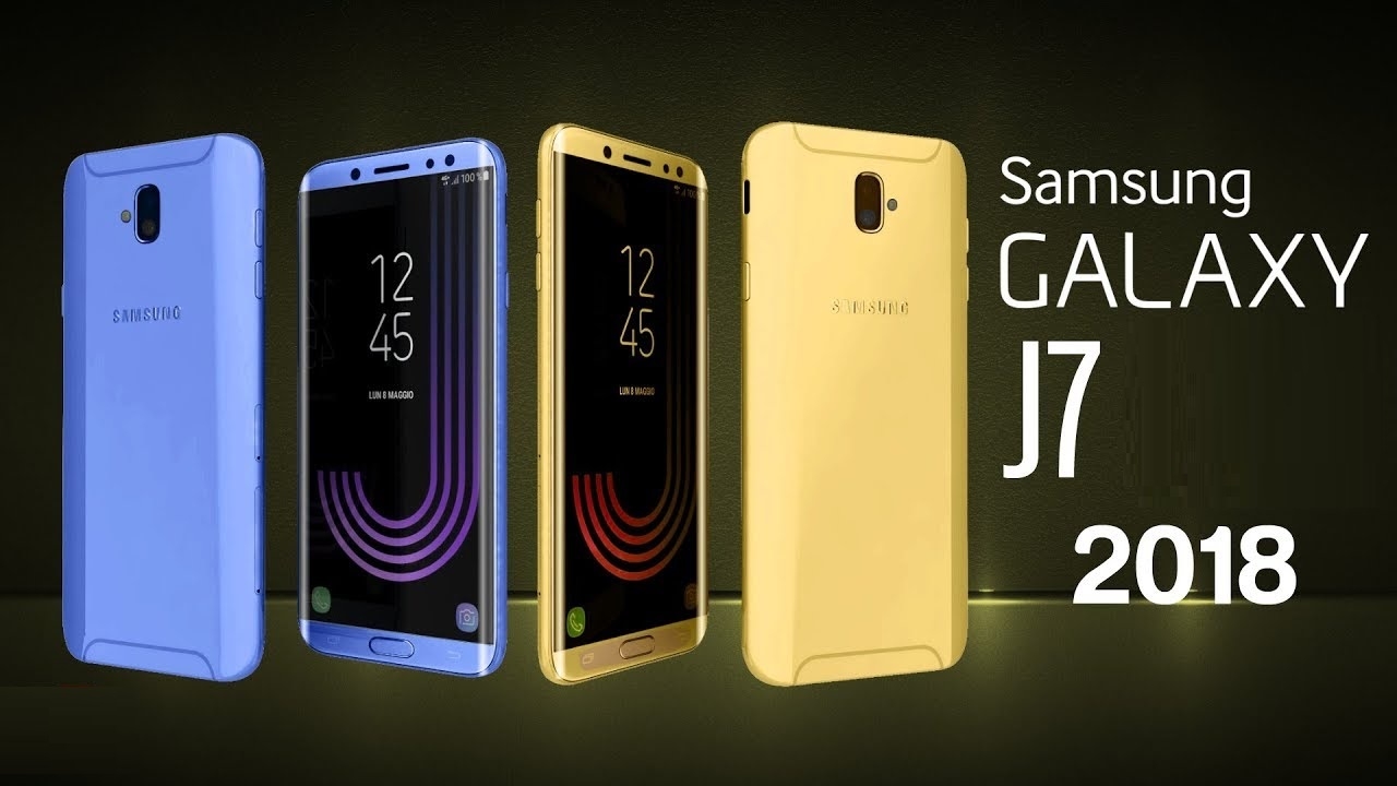 Samsung Galaxy J7 (2018) với màn hình 5.6 inch đạt chứng nhận quan trọng