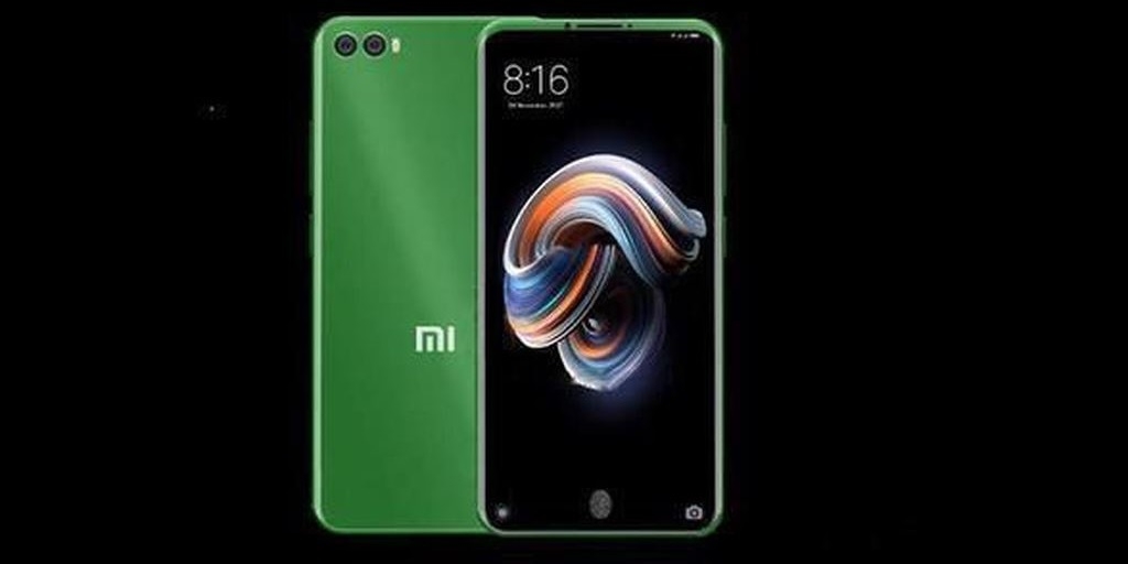 Xiaomi Mi 7 sẽ trang bị cảm biến vân tay siêu âm dưới màn hình