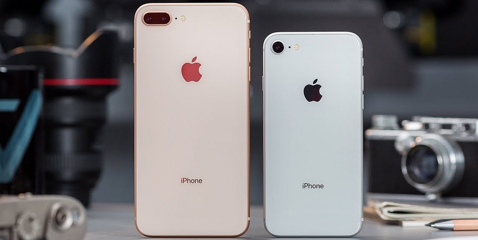 iPhone 8, iPhone 8 Plus đồng loạt hạ giá mạnh mẽ dịp Tết dương lịch