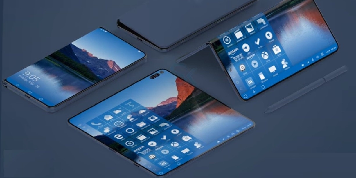 Surface Phone biến hình là có thật và đây là minh chứng
