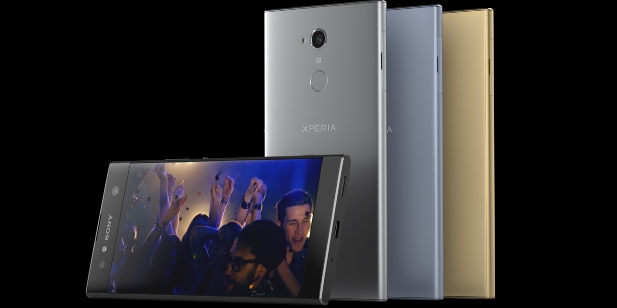 HOT: Giá bán của Xperia XA2, XA2 Ultra và L2 đã được công bố