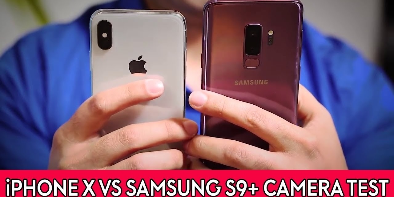 So sánh camera của Galaxy S9+ và iPhone X, máy nào chụp ngon hơn? So sánh camera của Galaxy S9+ và iPhone X, máy nào chụp ngon hơn?