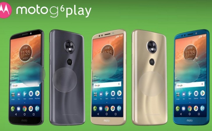 Moto X5, G6, G6 Plus và G6 Play rò rỉ hình ảnh kèm thông số kỹ thuật Moto X5, G6, G6 Plus và G6 Play rò rỉ hình ảnh kèm thông số kỹ thuật