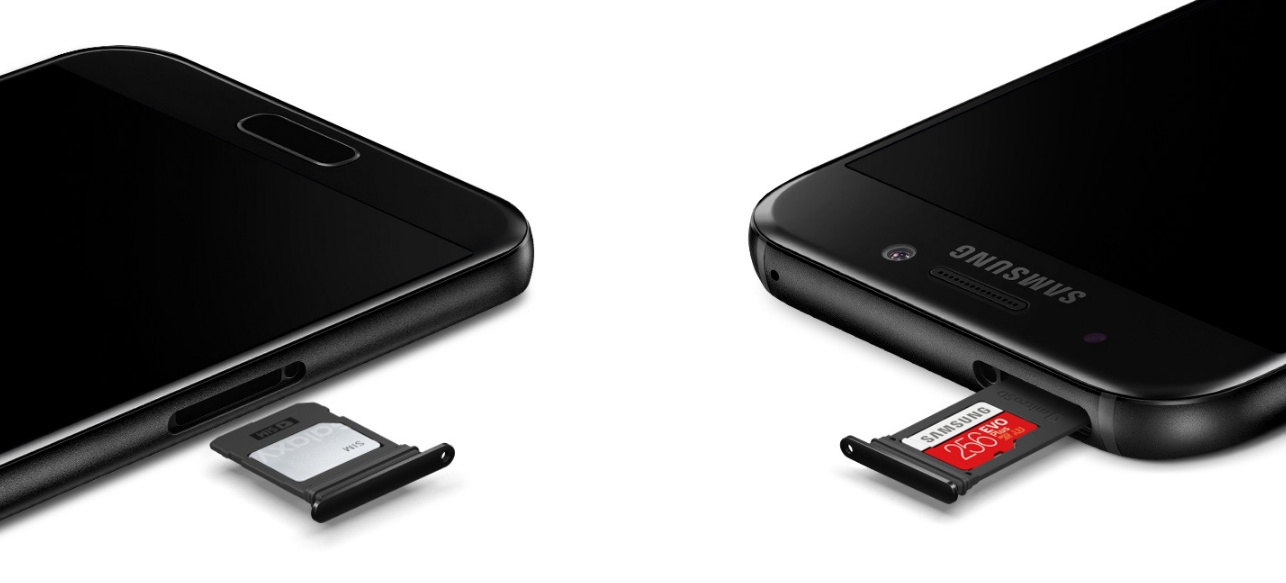 Giá bán của Galaxy A7 2017 cũng vừa hé lộ