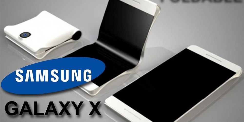 Xuất hiện dòng sản phẩm hoàn toàn mới của Samsung - Galaxy X Xuất hiện dòng sản phẩm hoàn toàn mới của Samsung - Galaxy X
