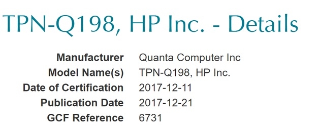 Laptop đầu tiên trên thế giới dùng chip Snapdragon 835 xuất hiện