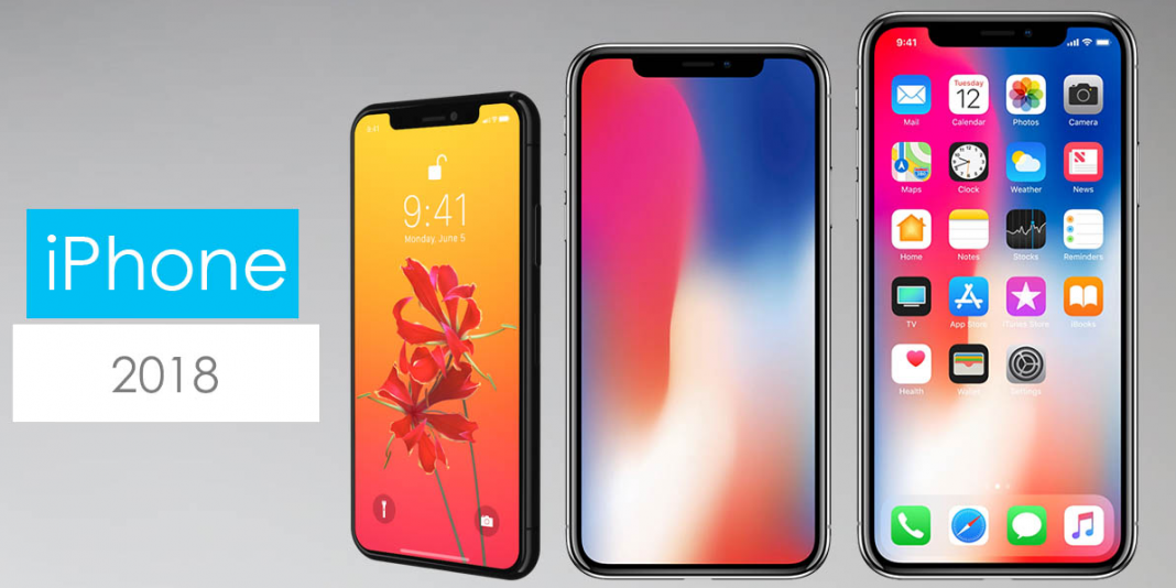 iPhone mới sẽ có phiên bản giá rẻ, dùng màn hình LCD 6.1 inch 18:9
