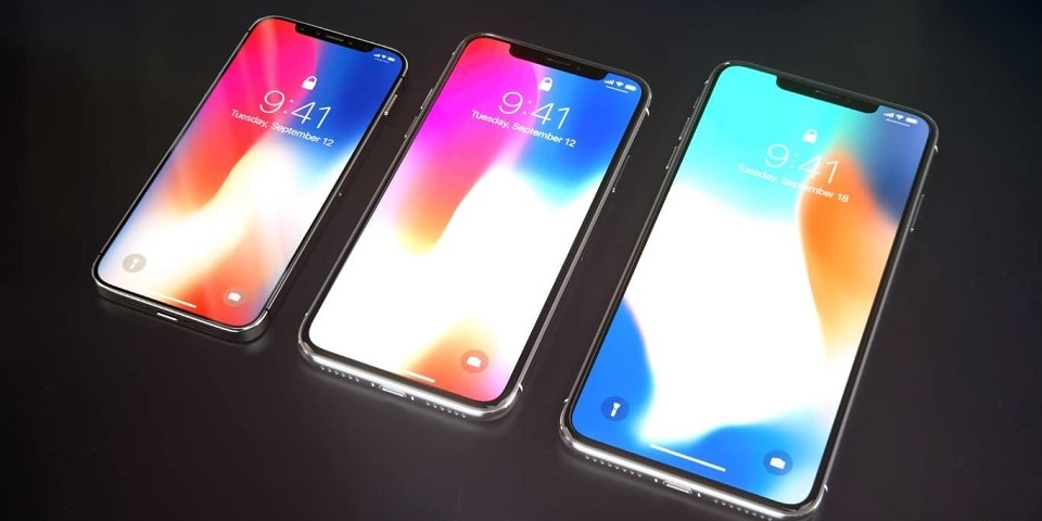 Cả 3 model iPhone 2018 sẽ có dung lượng pin cao hơn