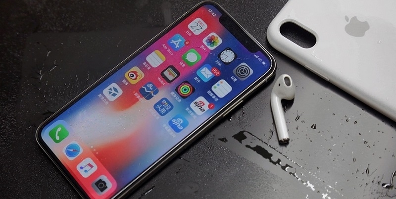 Chiêm ngưỡng những hình ảnh đẹp nhất từ trước tới nay của iPhone X