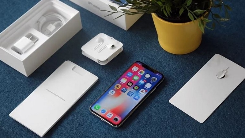 Chiêm ngưỡng những hình ảnh đẹp nhất từ trước tới nay của iPhone X