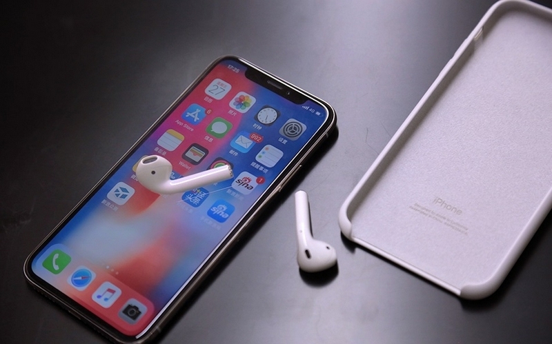 Chiêm ngưỡng những hình ảnh đẹp nhất từ trước tới nay của iPhone X