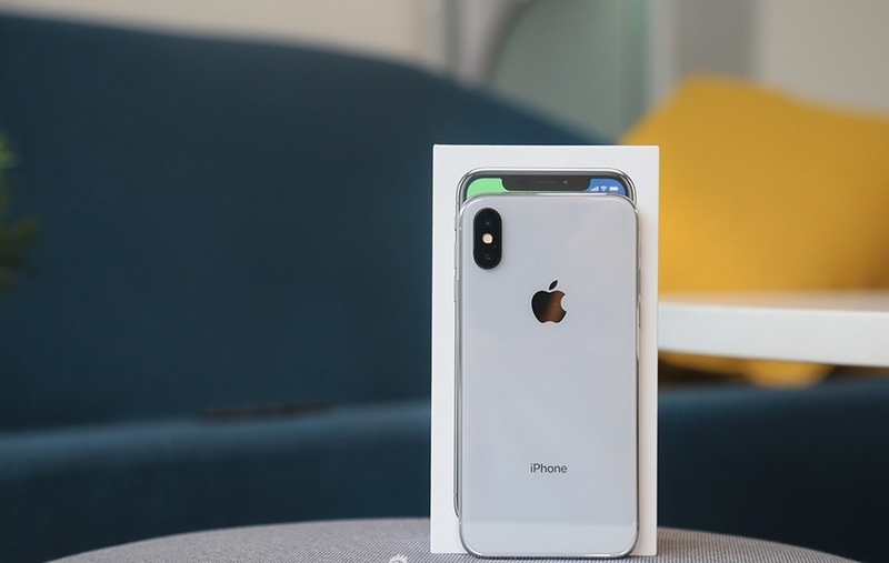 Chiêm ngưỡng những hình ảnh đẹp nhất từ trước tới nay của iPhone X