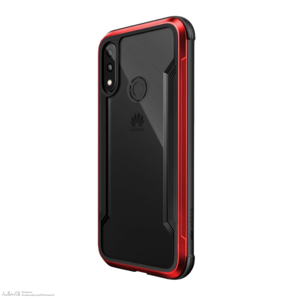 Huawei P20 với 3 camera, P20 Lite camera kép cùng nhau xuất hiện