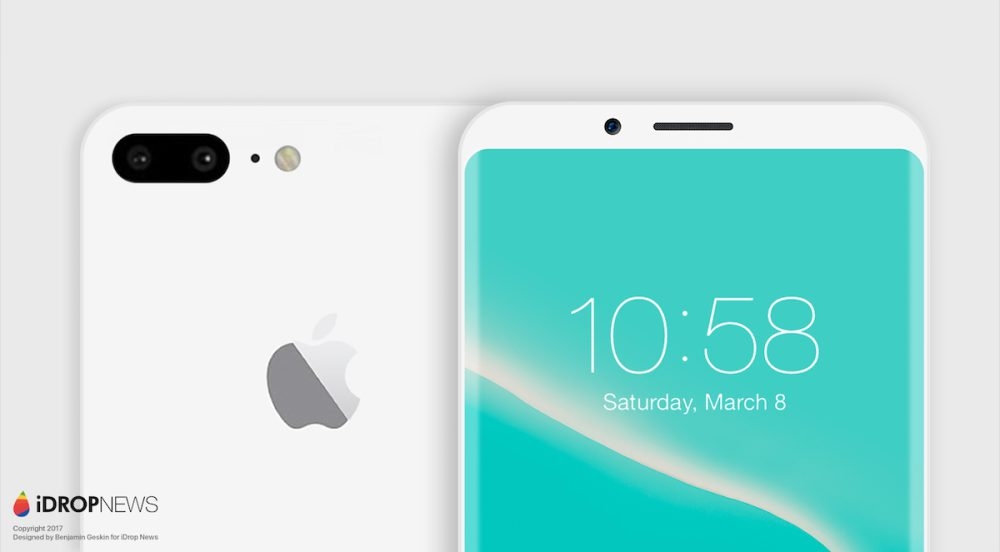 Ấn tượng với mẫu Phone 8 theo phong cách Galaxy S8 Ấn tượng với mẫu Phone 8 theo phong cách Galaxy S8