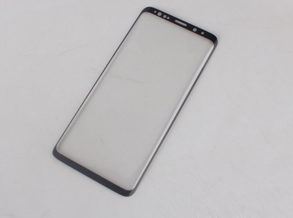 Mặt trước Galaxy S9 xuất hiện trên tay người dùng Mặt trước Galaxy S9 xuất hiện trên tay người dùng
